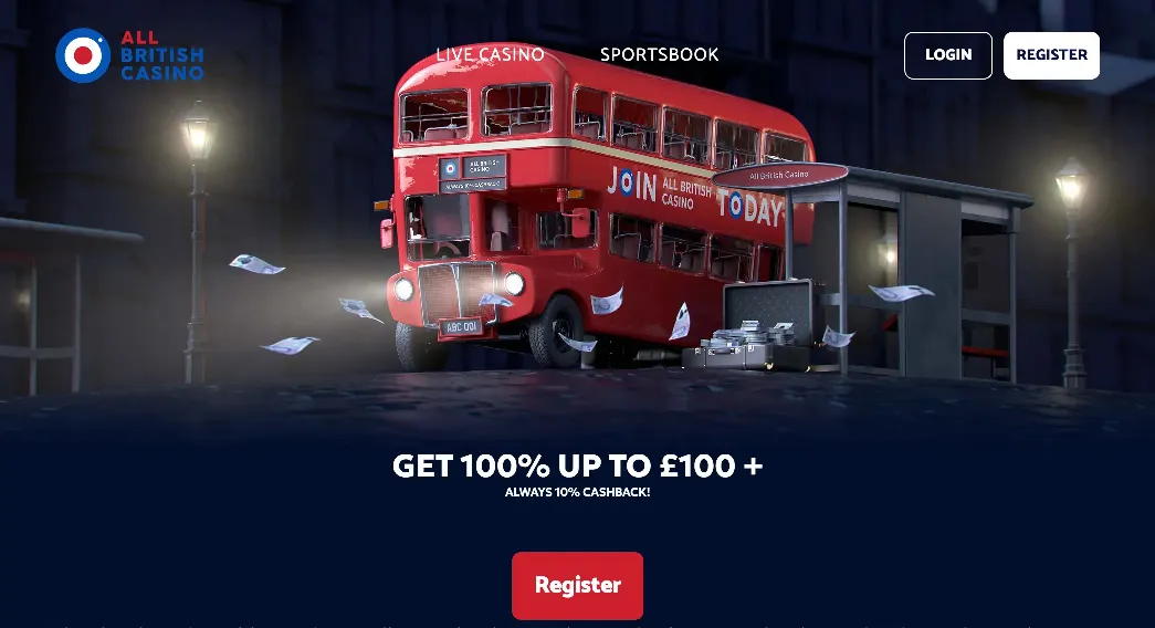 All British Casino