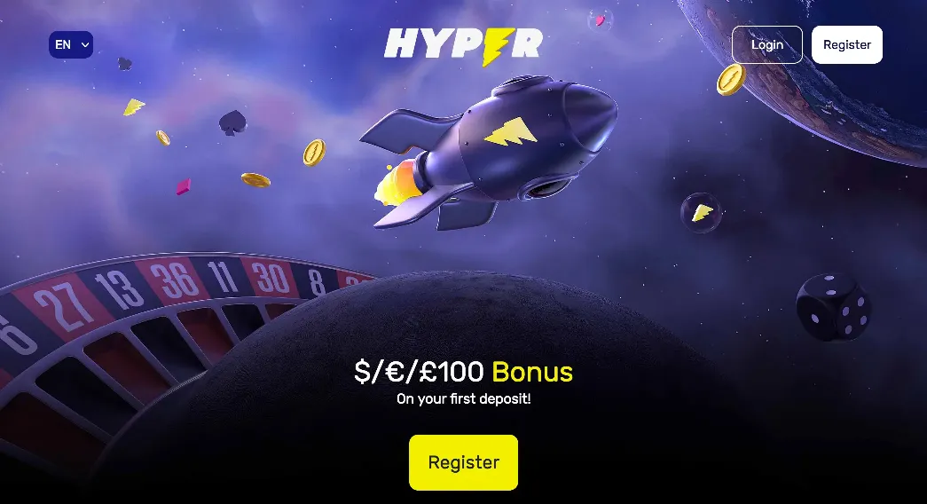Hyper Casino